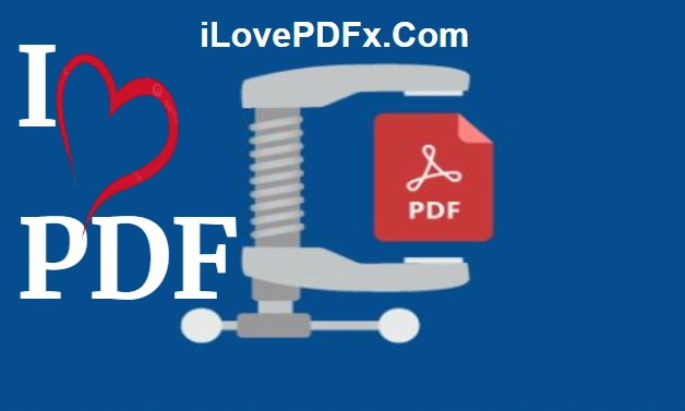 Compress PDF online