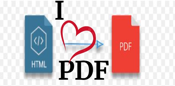 HTML to PDF Converter