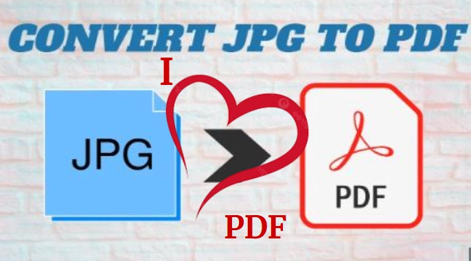 JPG to PDF Converter