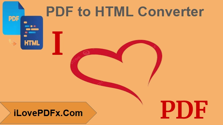 PDF to HTML COnverter