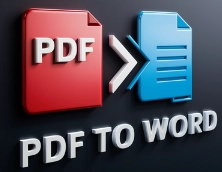 PDF to Word