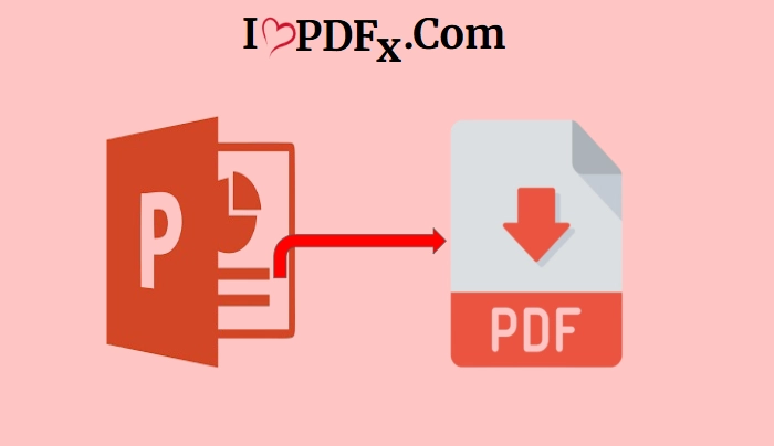 PPT to PDF Converter