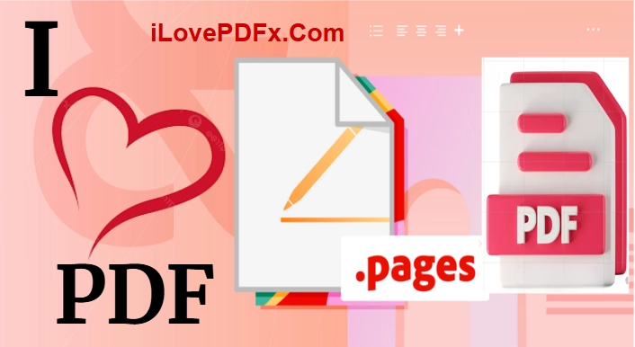 Pages to PDF Converter