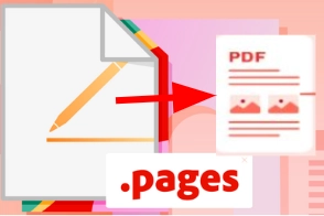 Pages to PDF
