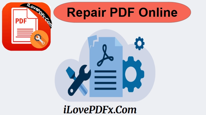 Repair PDF Online
