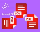 Rotate PDF
