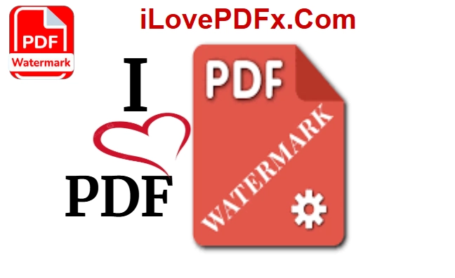 Watermark PDF Online