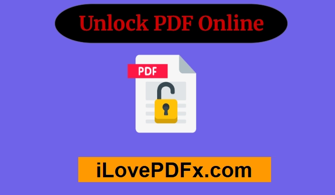Unlock PDF Online